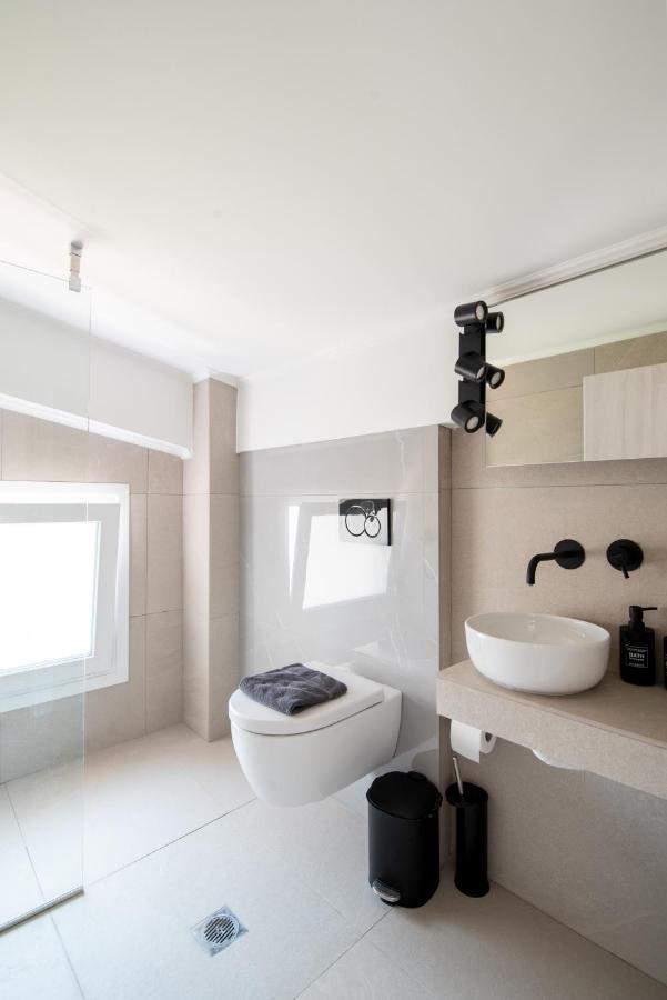 Ennea Suites-Null Suite Flámbouras المظهر الخارجي الصورة